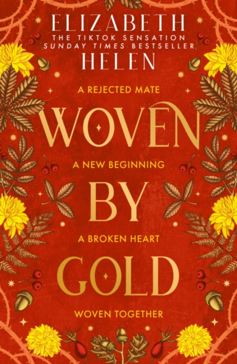 Woven by Gold - Elizabeth Helen