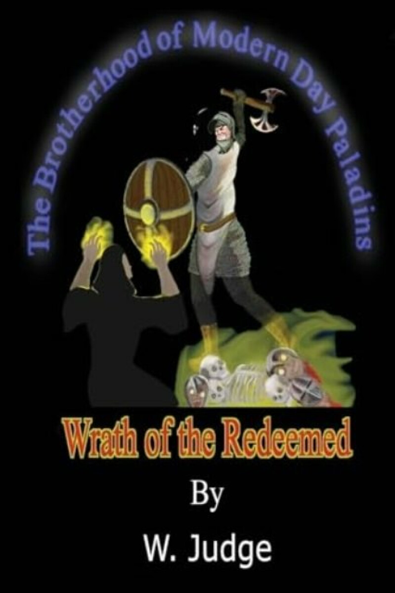 Kniha Wrath of the Redeemed