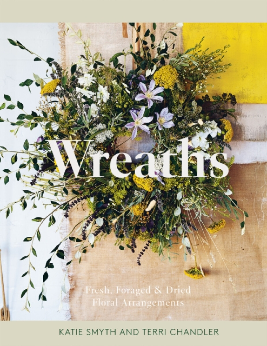 Kniha Wreaths