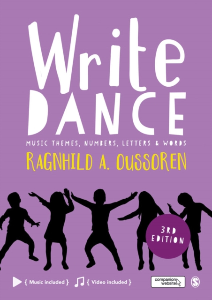 Kniha Write Dance
