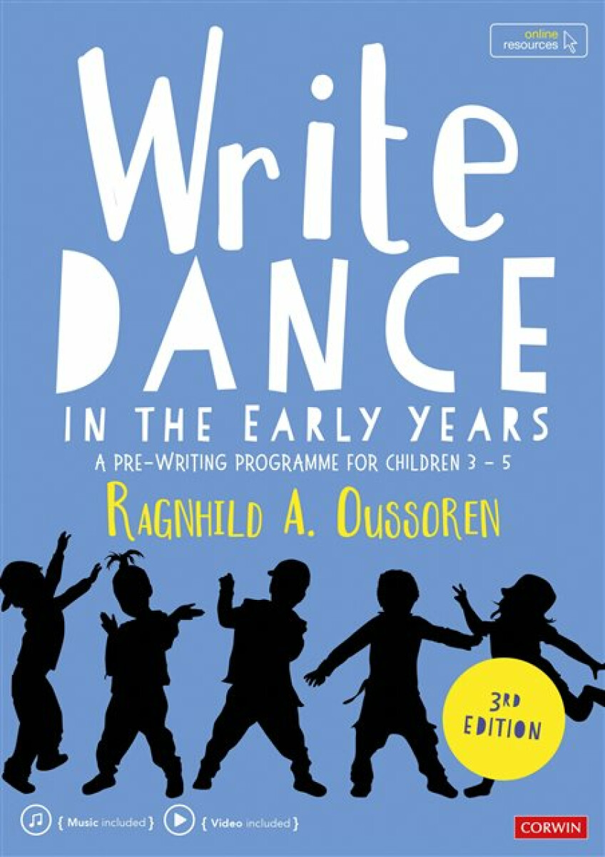 Kniha Write Dance in the Early Years