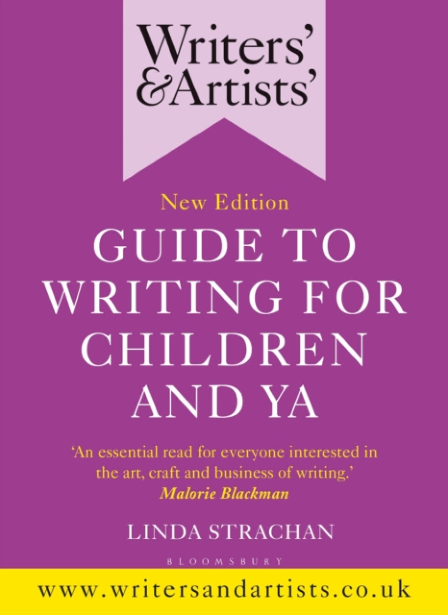 Kniha Writers' a Artists' Guide to Writing for Children and YA