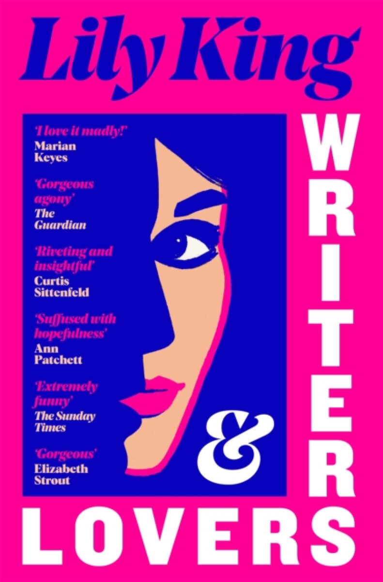 Kniha Writers & Lovers