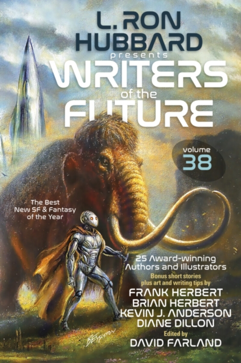 Kniha Writers of the Future Volume 38