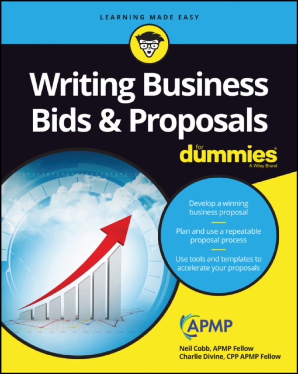 Kniha Writing Business Bids and Proposals For Dummies