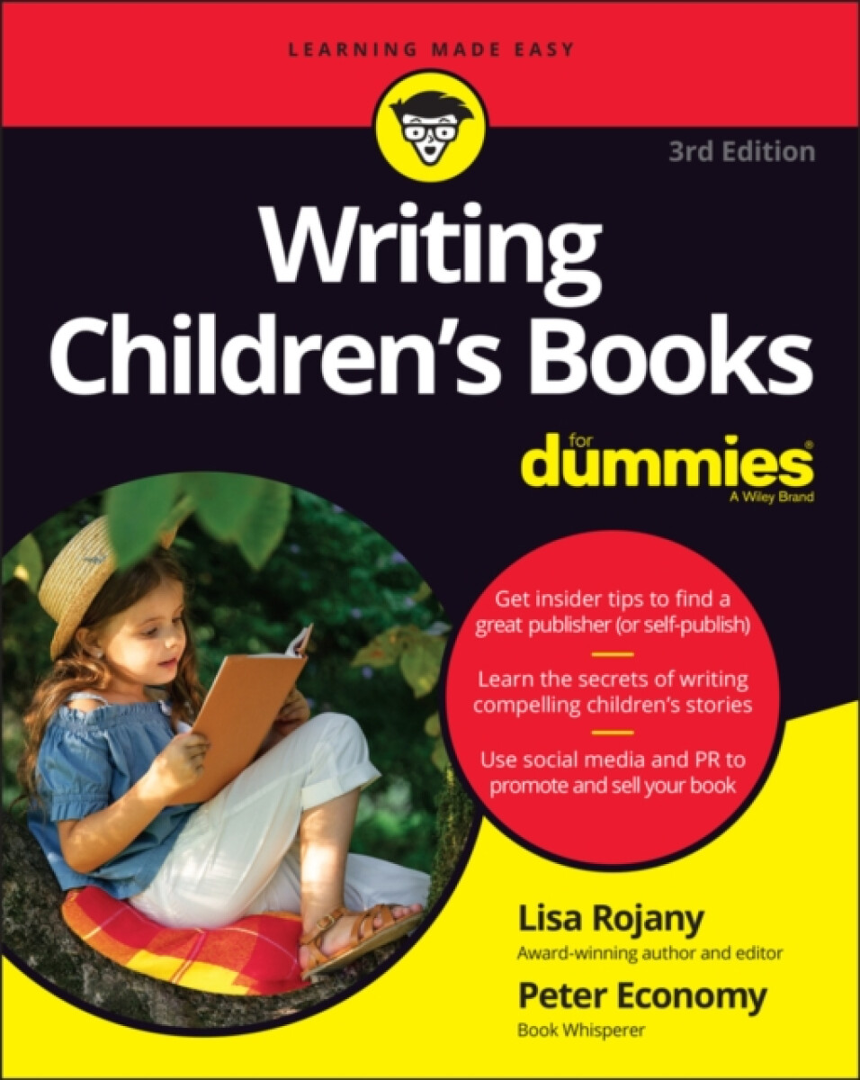 Kniha Writing Children's Books For Dummies