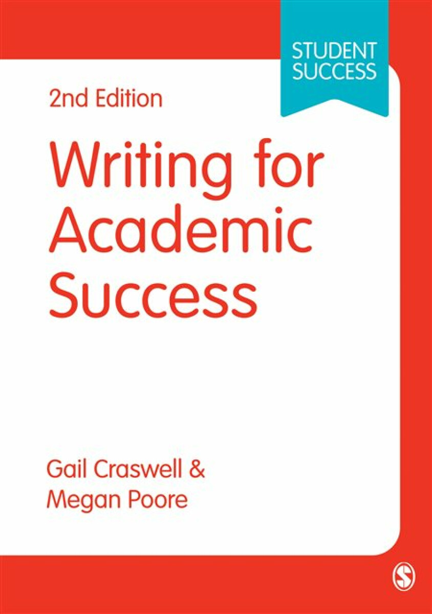 Kniha Writing for Academic Success
