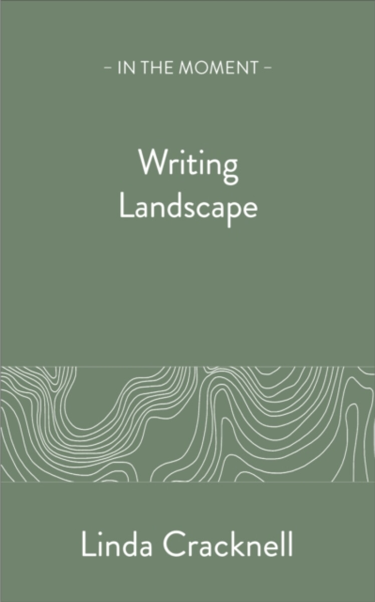 Kniha Writing Landscape