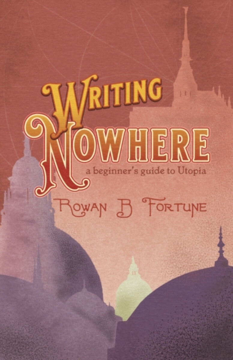 Kniha Writing Nowhere