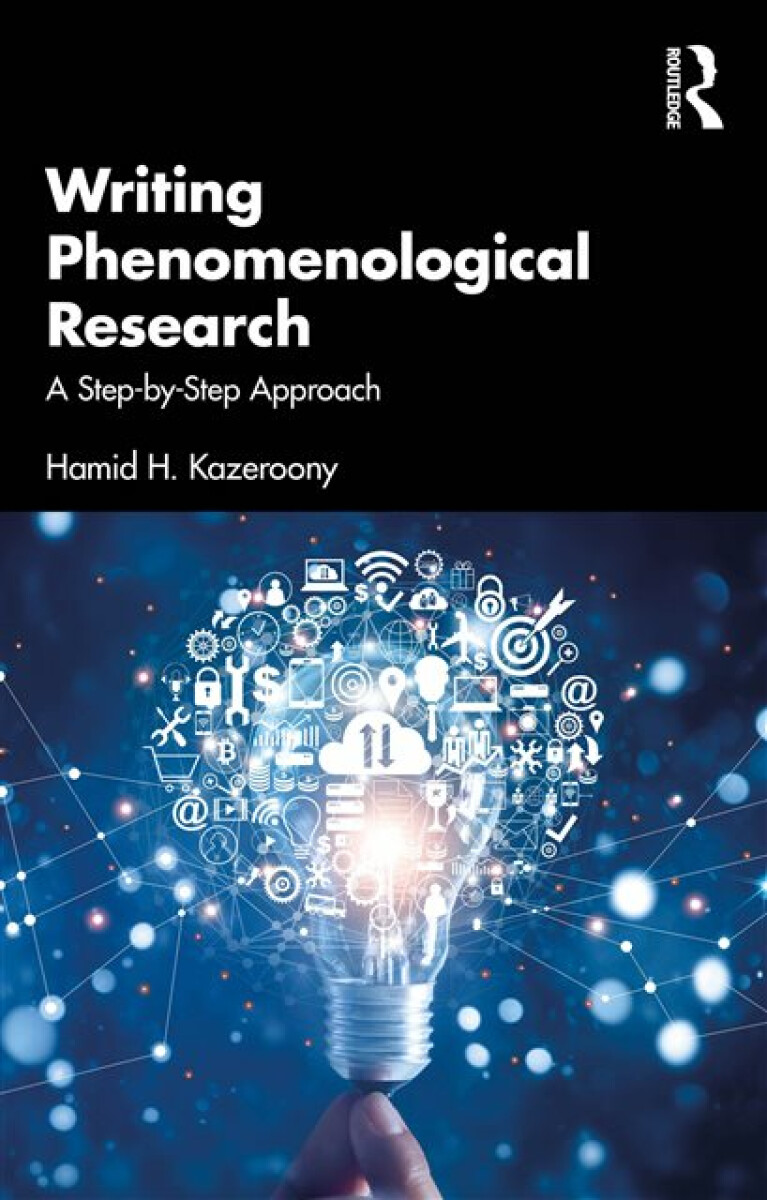 Kniha Writing Phenomenological Research