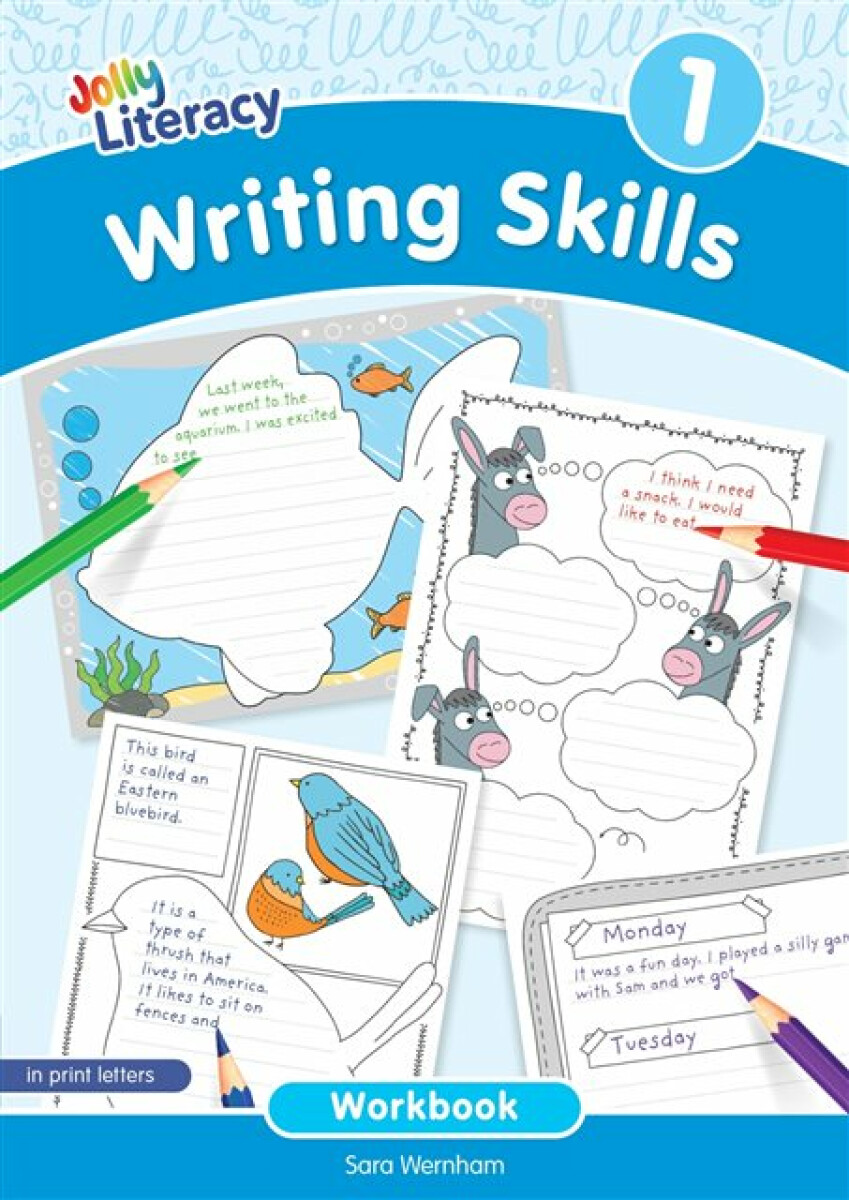 Writing Skills Workbook 1 koupíte na Knihydobrovsky.cz