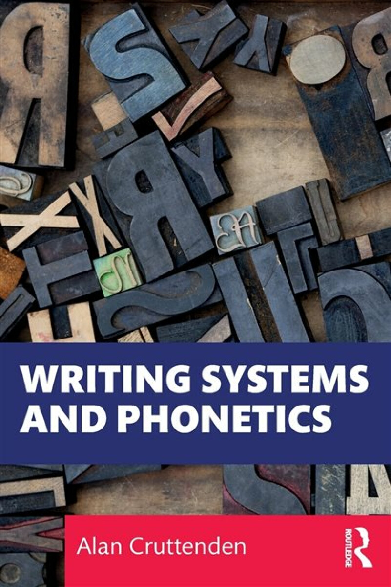 Kniha Writing Systems and Phonetics