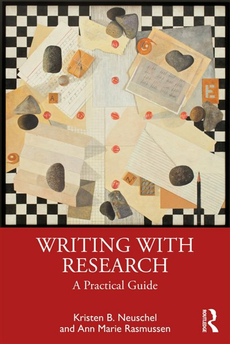 Kniha Writing with Research