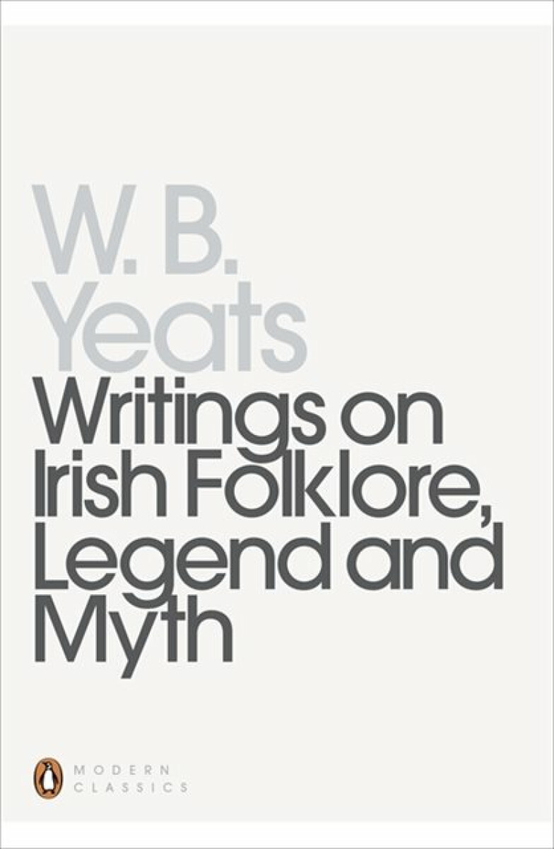 Kniha Writings on Irish Folklore, Legend and Myth