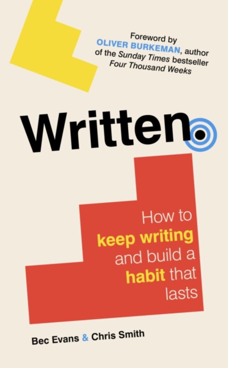 Kniha Written