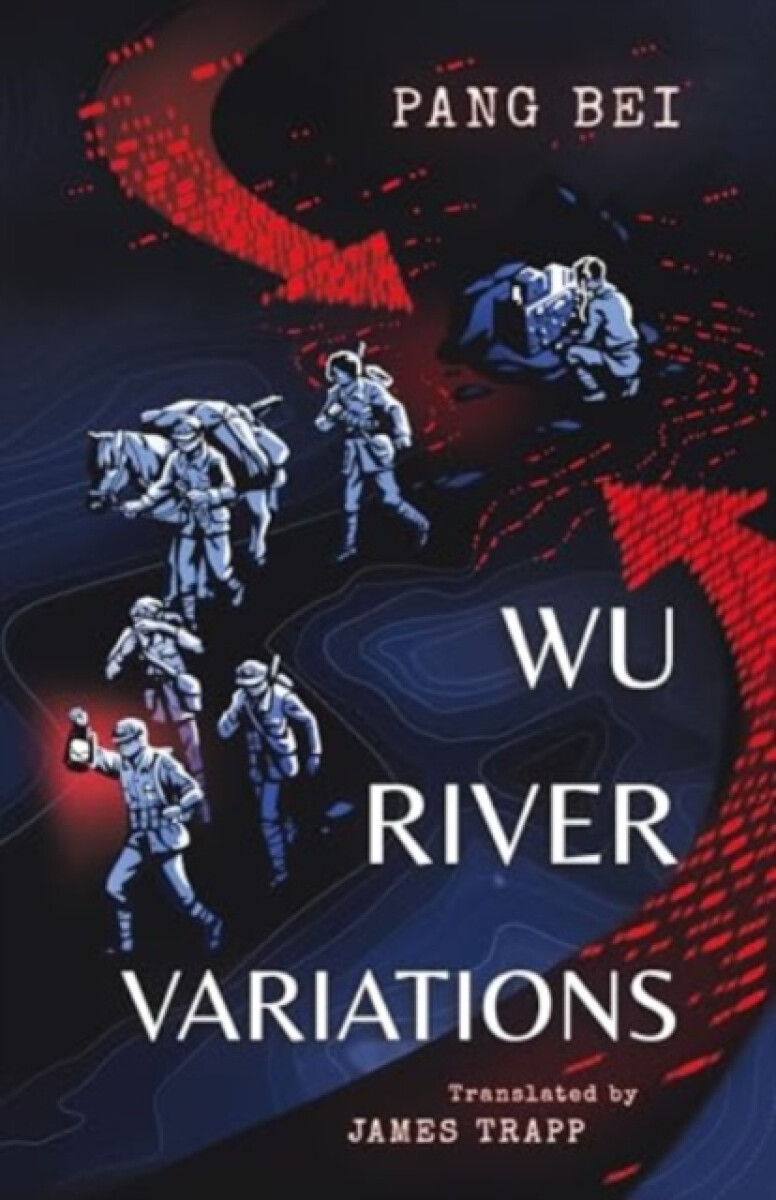 Kniha Wu River Variations