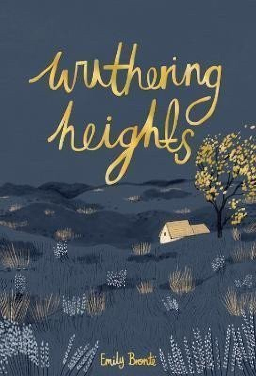 Kniha Wuthering Heights