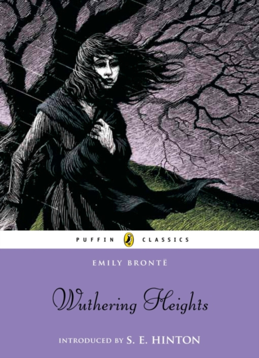 Wuthering Heights koupíte na Knihydobrovsky.cz