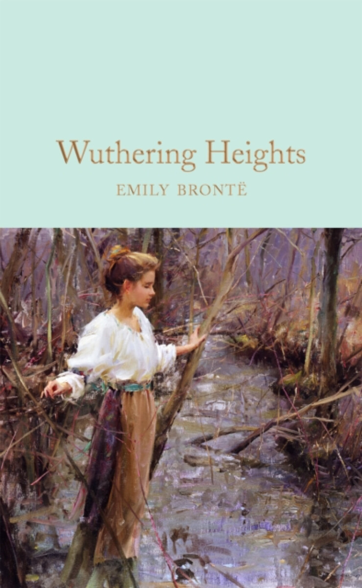 Kniha Wuthering Heights