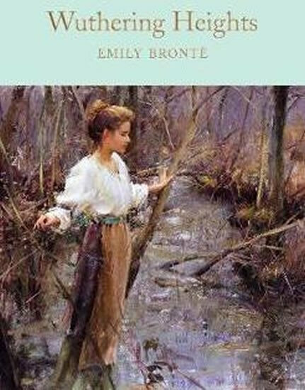 Kniha Wuthering Heights