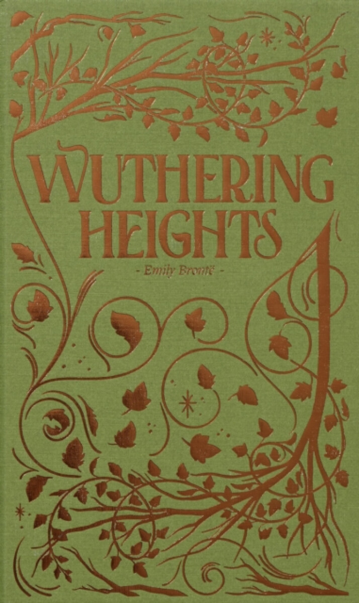 Kniha Wuthering Heights