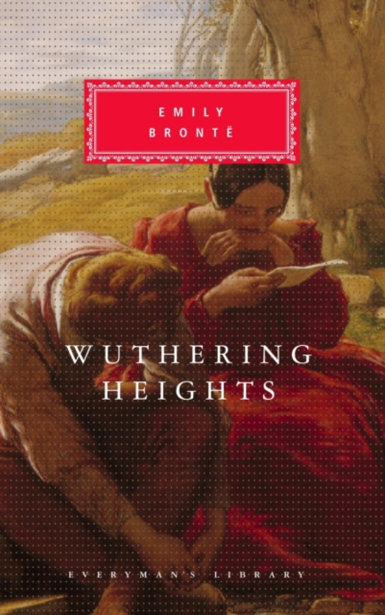 Wuthering Heights koupíte na Knihydobrovsky.cz