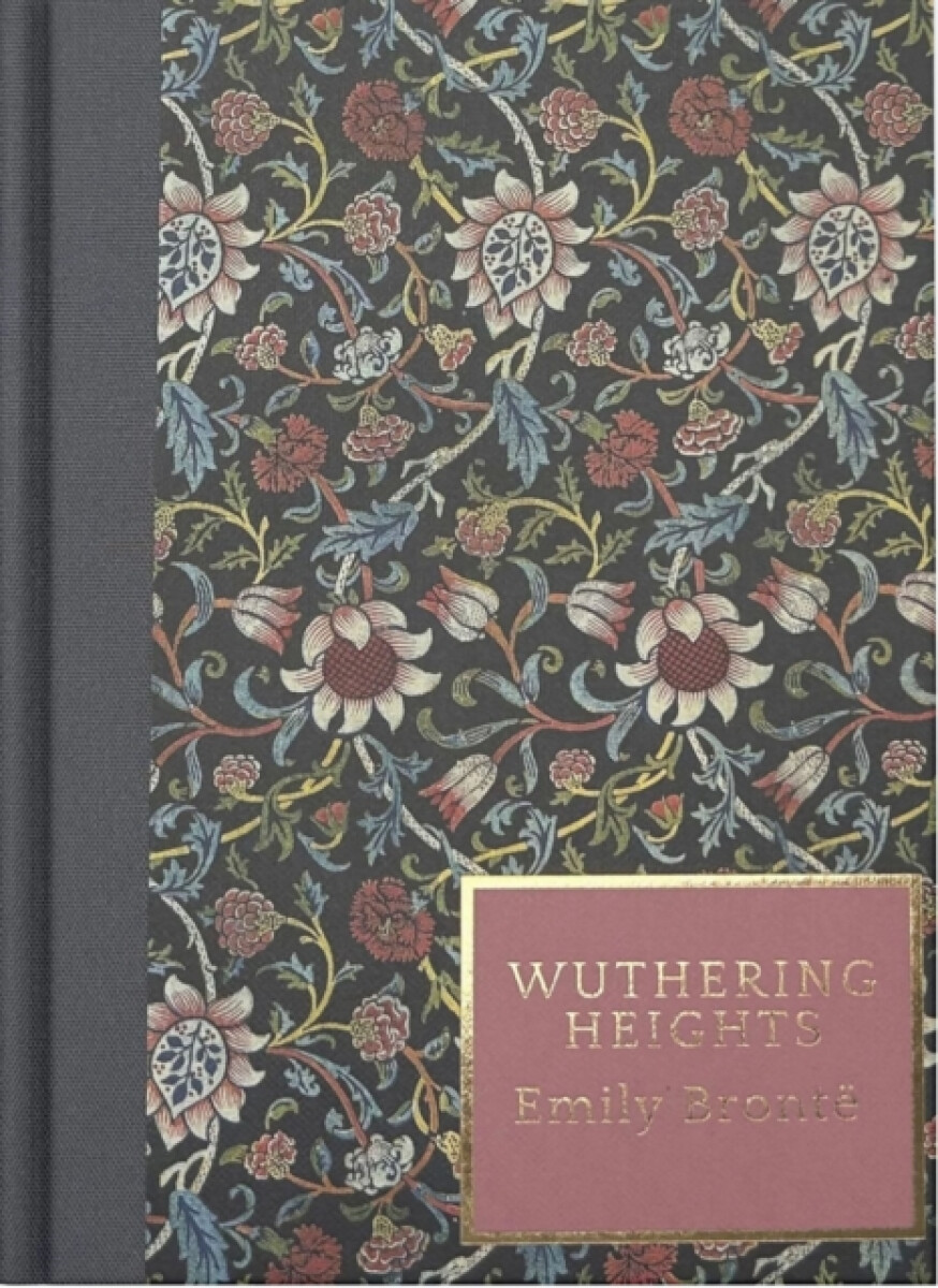 Kniha Wuthering Heights (Heritage Collection)