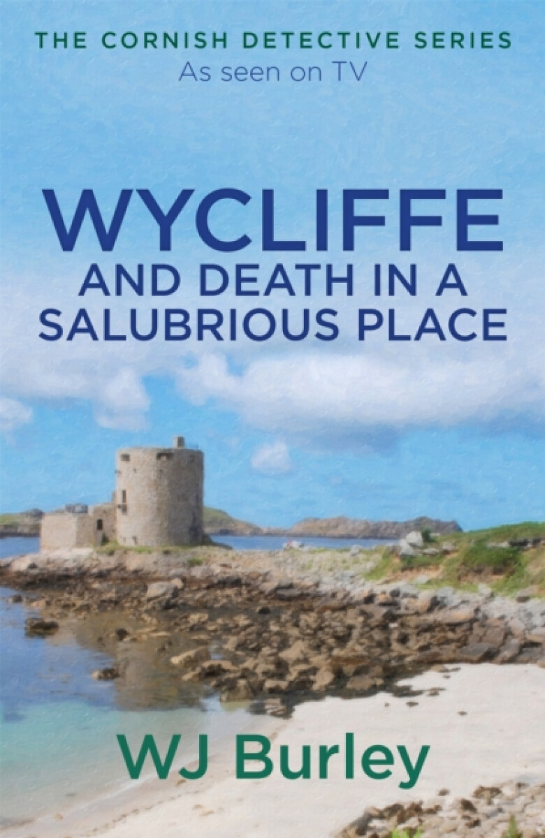 Kniha Wycliffe and Death in a Salubrious Place