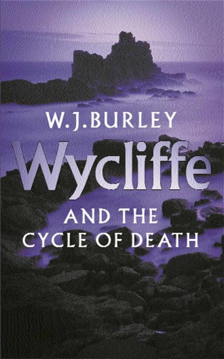 Kniha Wycliffe and the Cycle of Death
