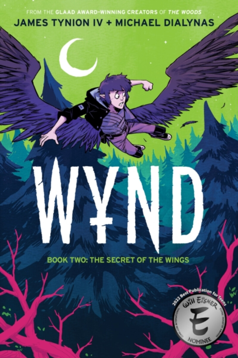 Kniha Wynd Book Two