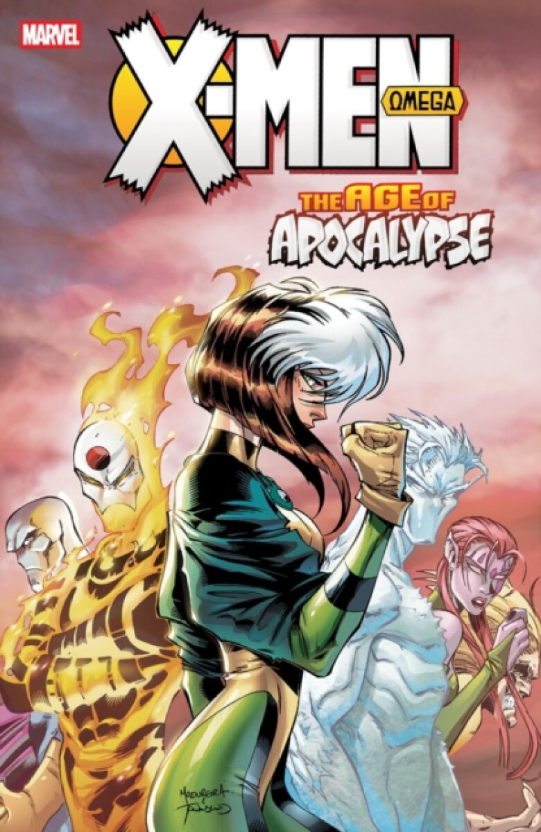 Kniha X-Men: Age of Apocalypse Vol. 3 - Omega (New Printing)
