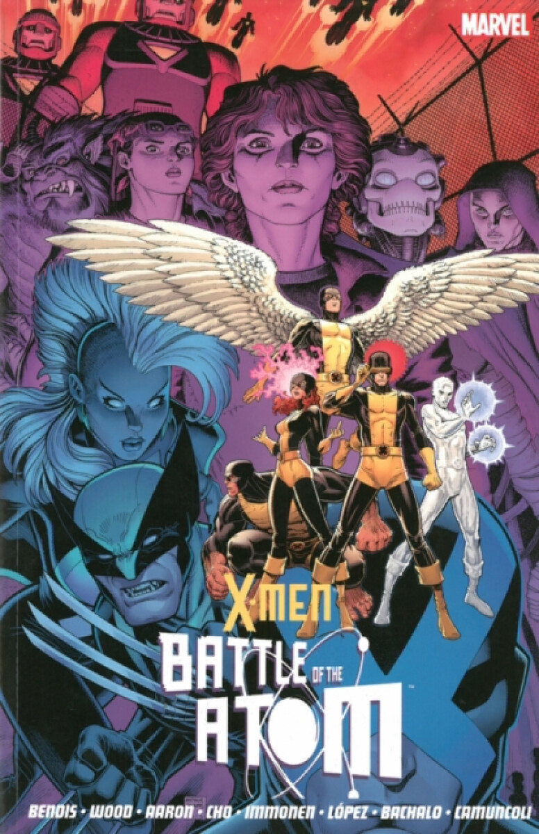 X-Men: Battle of the Atom - Brian Michael Bendis, Jason Aaron