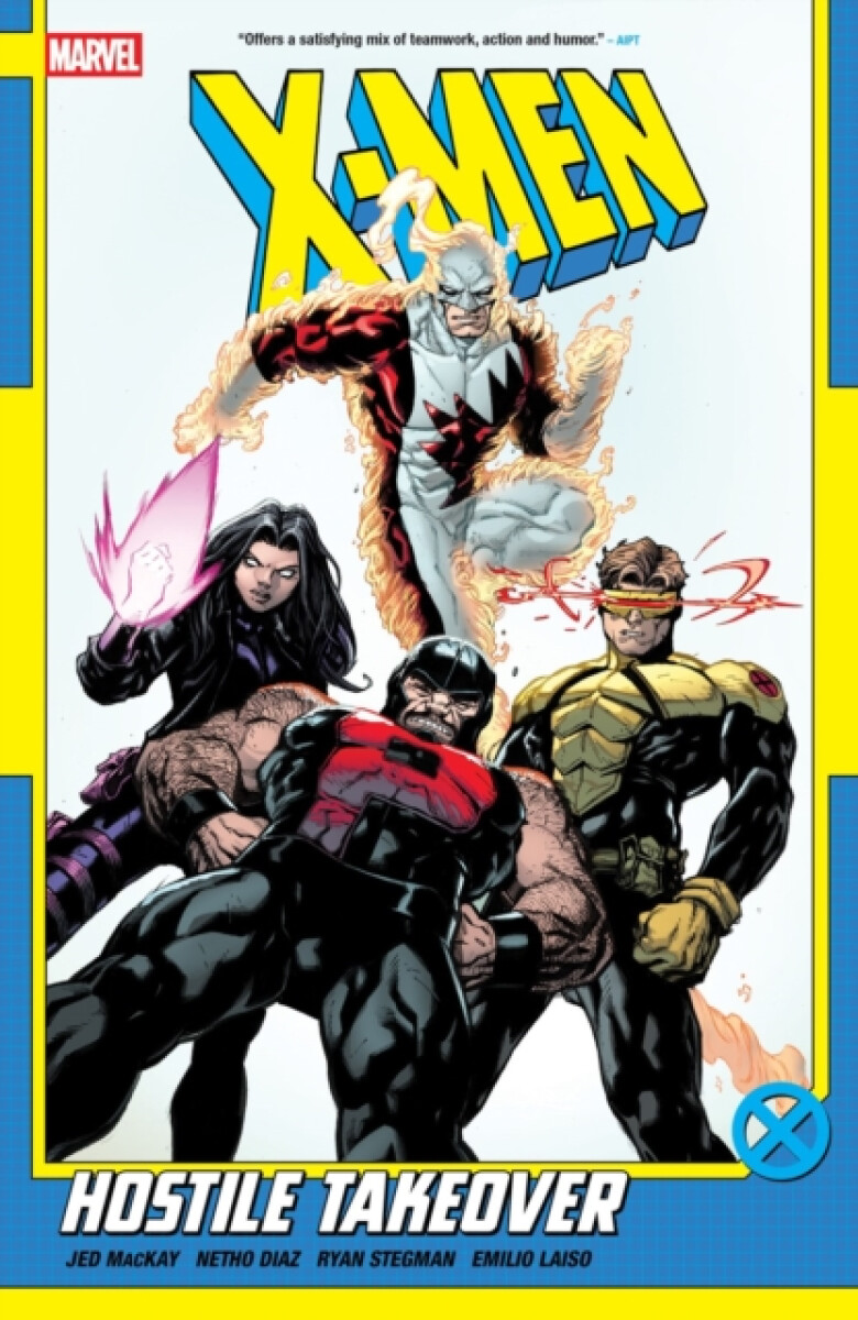Kniha X-Men by Jed Mackay Vol. 2