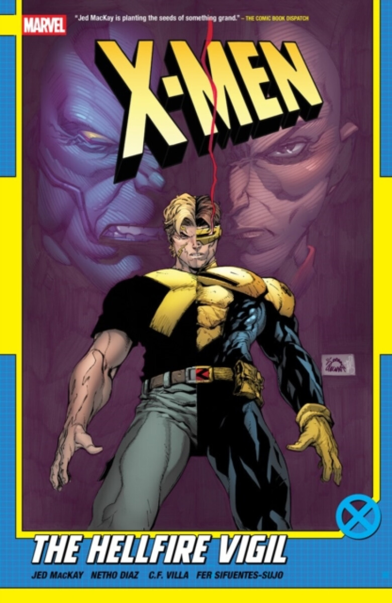 Kniha X-Men By Jed MacKay Vol. 3