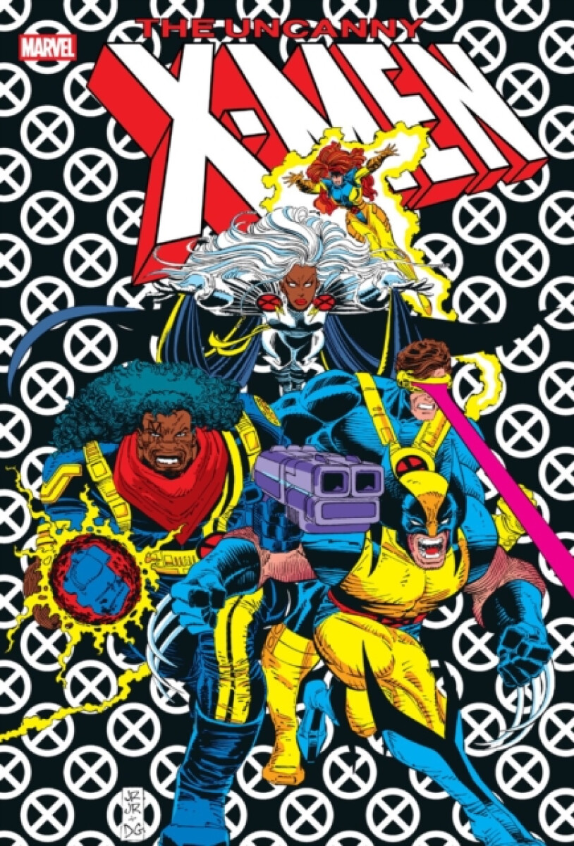 Kniha X-Men: Fatal Attractions Omnibus (New Printing)