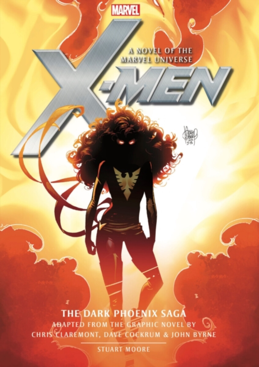 Kniha Xmen: The Dark Phoenix Saga