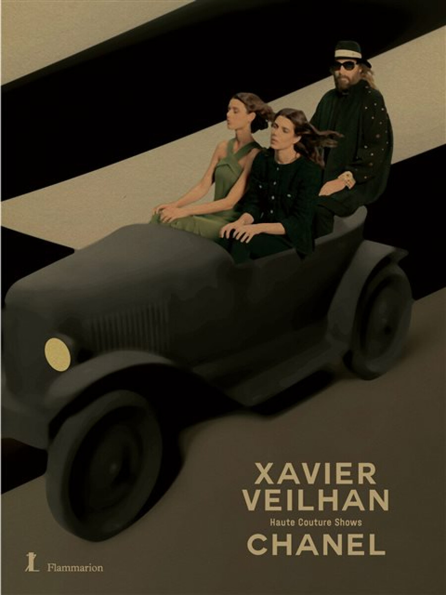 Kniha Xavier Veilhan / Chanel (Bilingual edition)