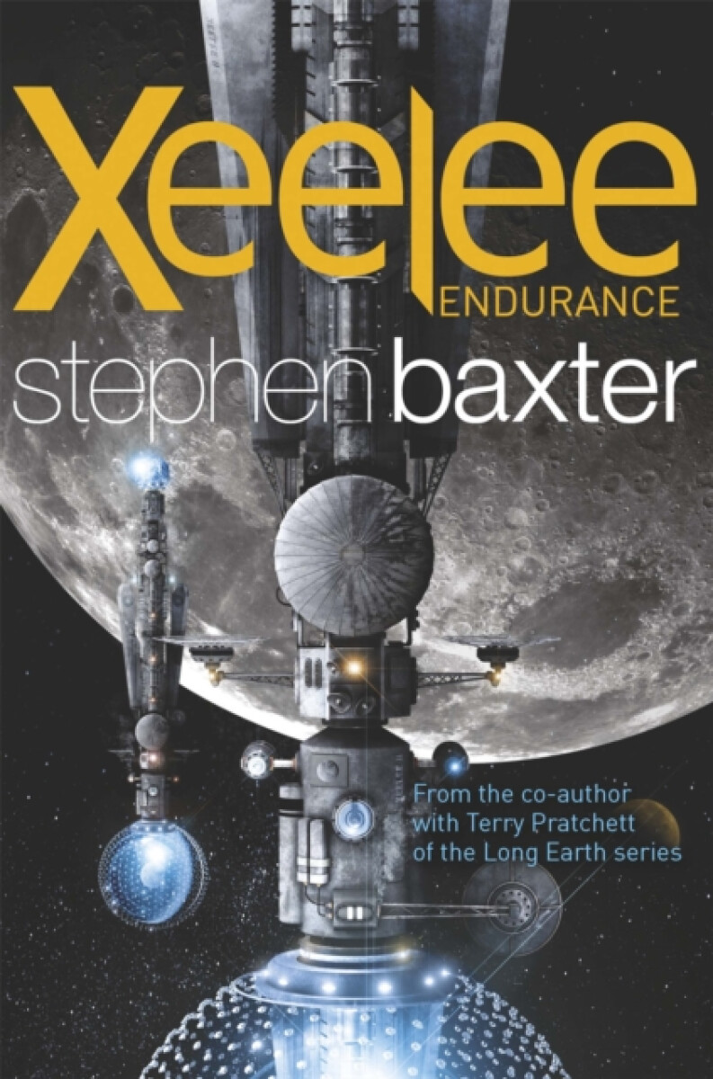 Kniha Xeelee: Endurance