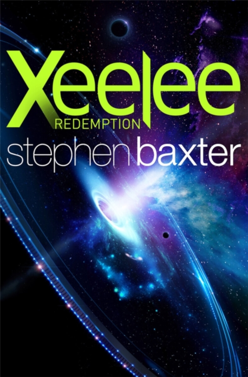 Kniha Xeelee: Redemption