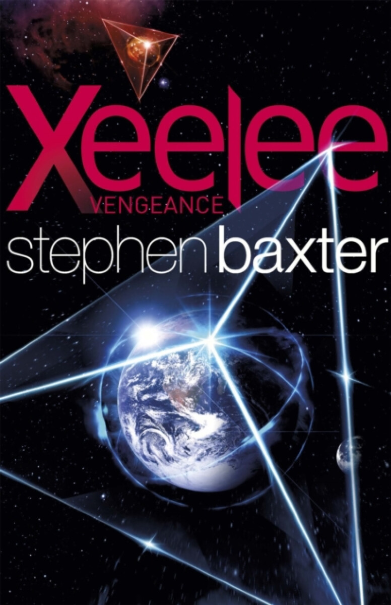 Kniha Xeelee: Vengeance