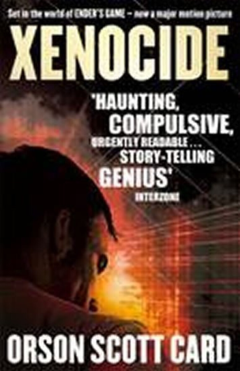 Kniha Xenocide