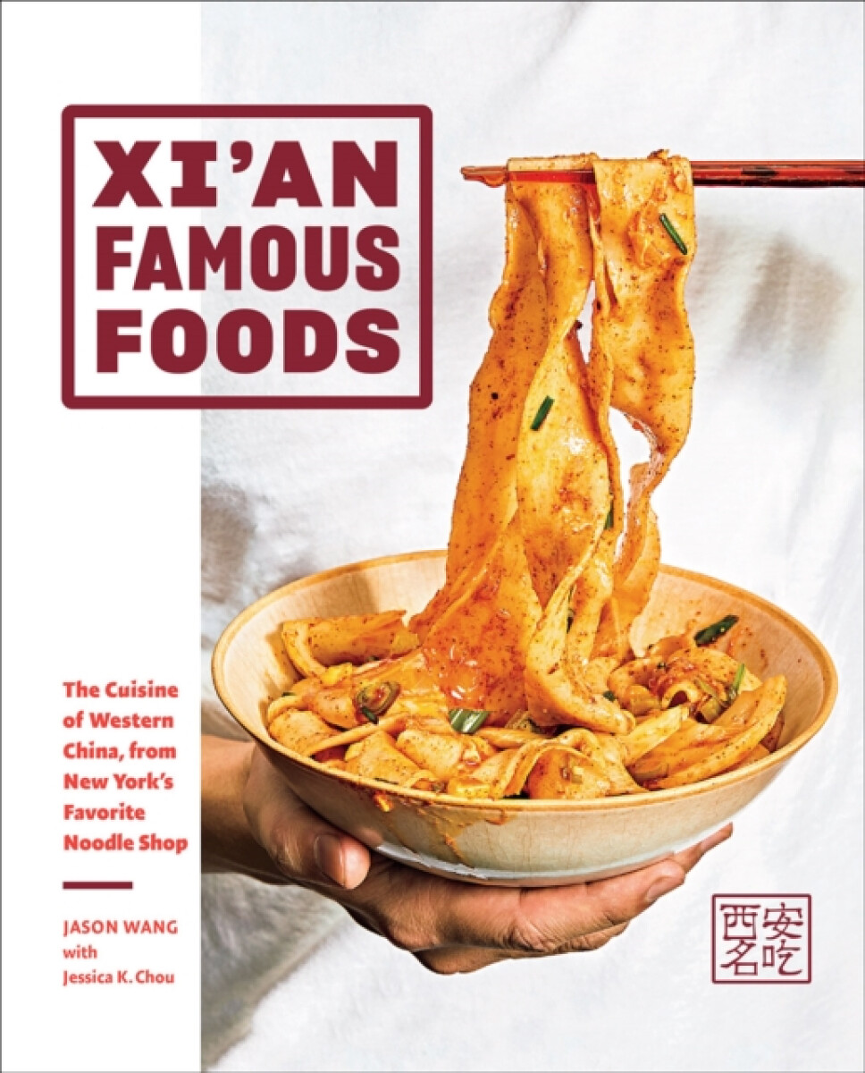 Kniha Xi'an Famous Foods