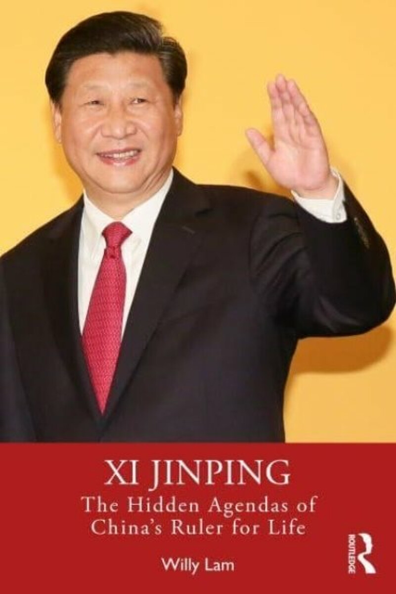 Kniha Xi Jinping