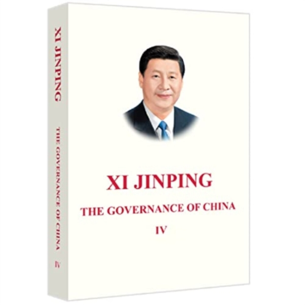 Kniha Xi Jinping: The Governance of China IV