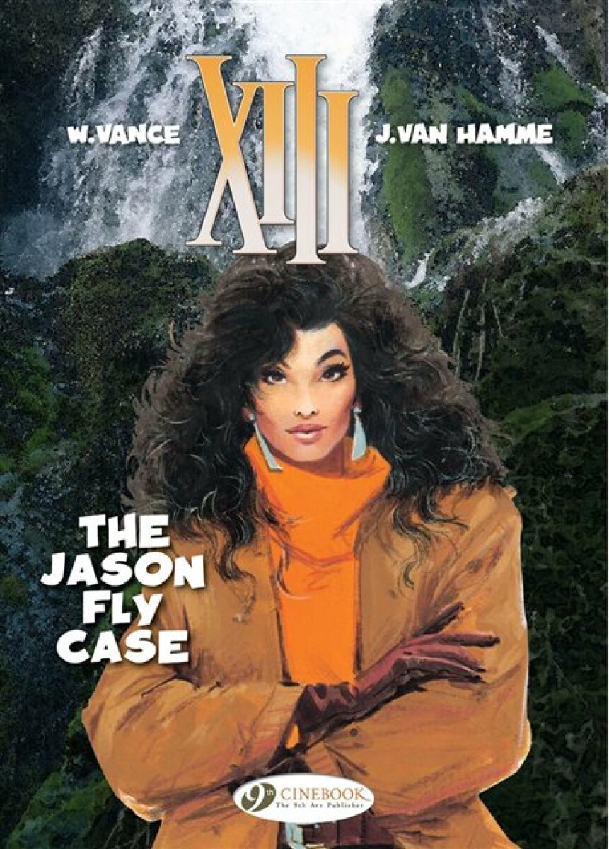 Kniha XIII 6 - The Jason Fly Case