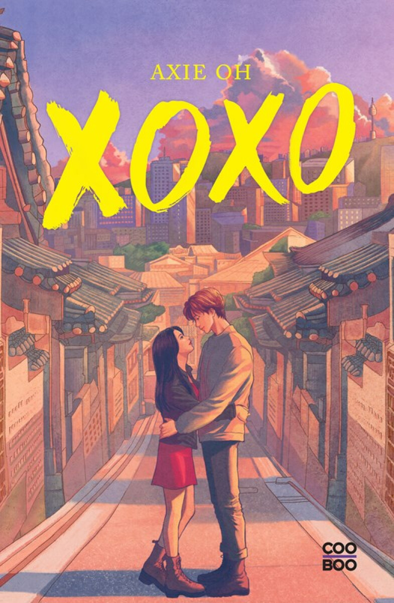 Kniha XOXO