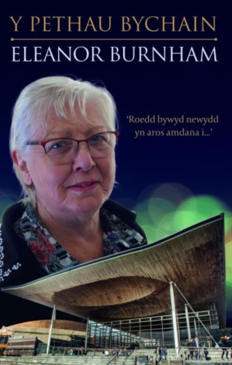 Y Pethau Bychain - Hunangofiant Eleanor Burnham - Eleanor Burnham