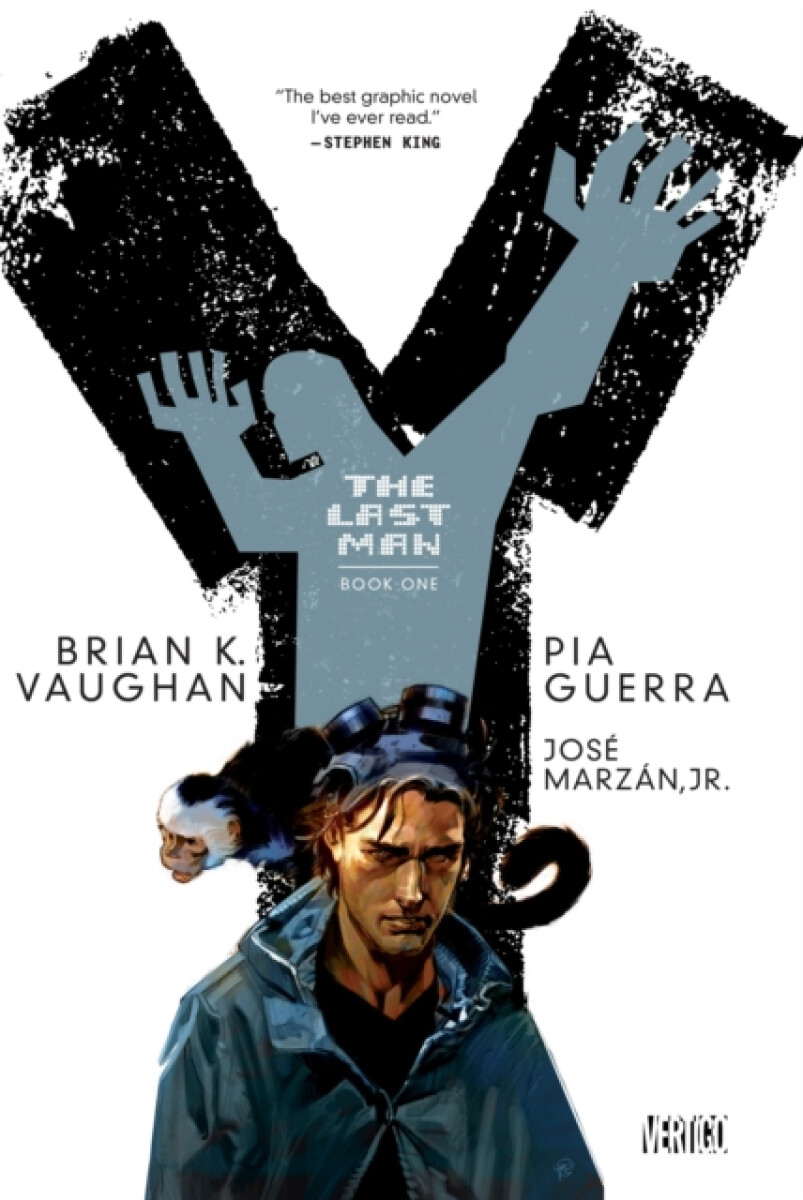 Kniha Y: The Last Man Book One