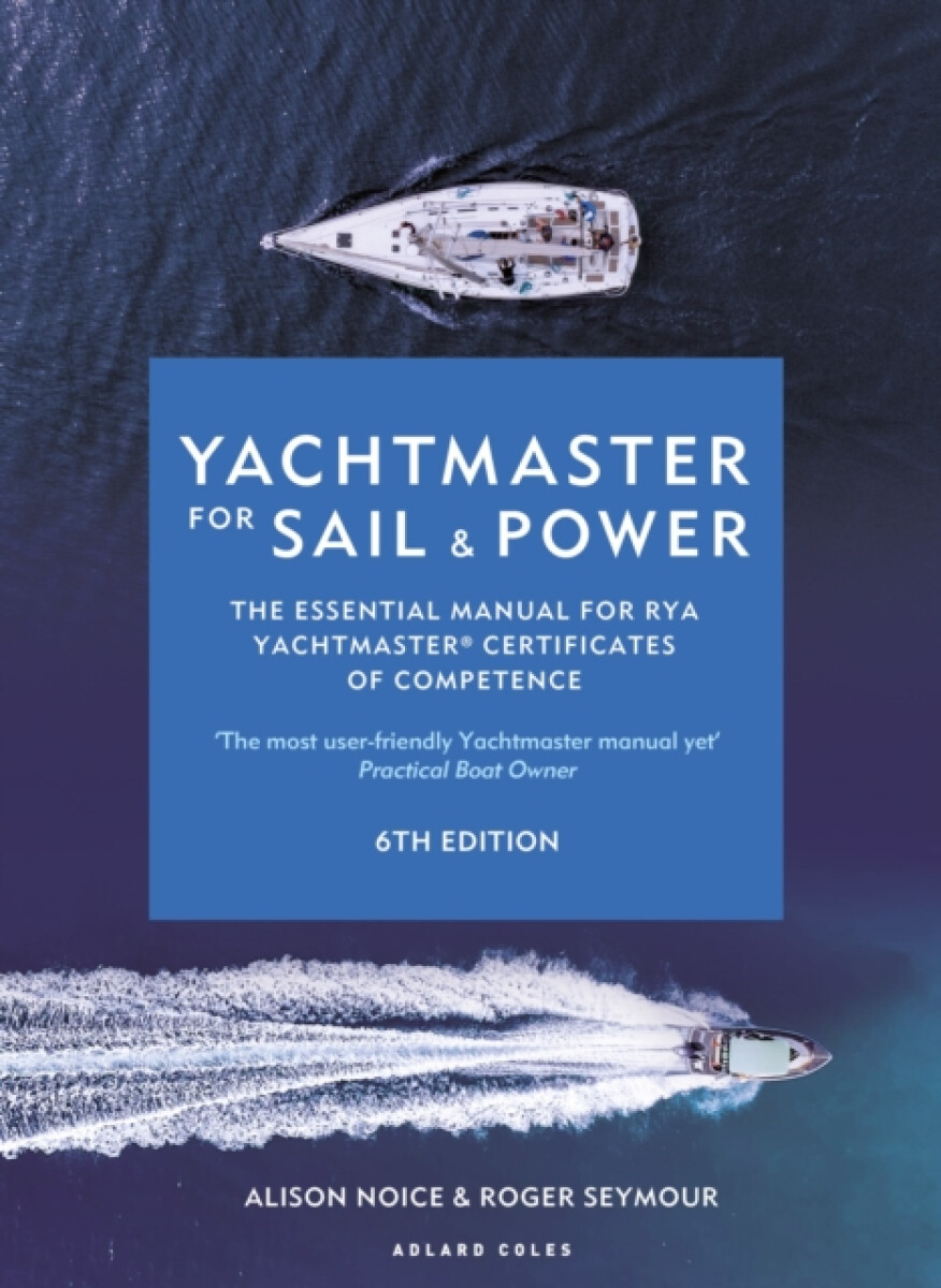 Kniha Yachtmaster for Sail and Power 6th edition