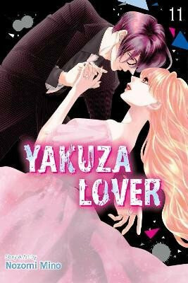Kniha Yakuza Lover, Vol. 11
